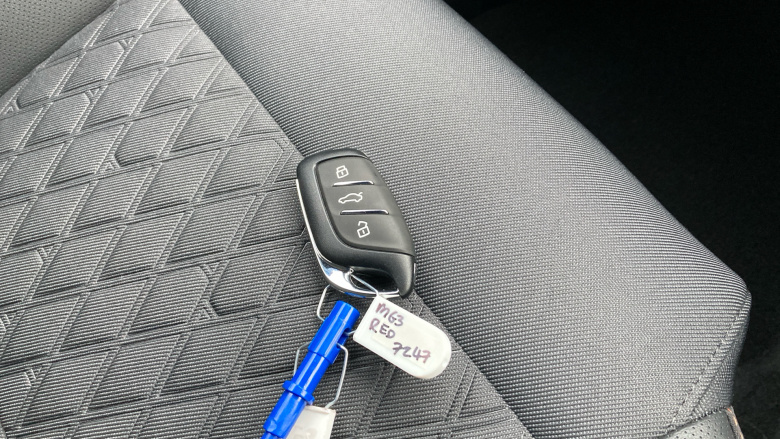 MG MG3 1.5 Hybrid Trophy 5dr Auto Hybrid Hatchback